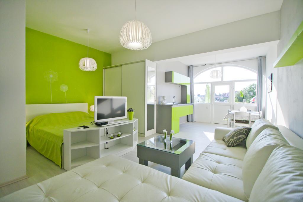 Apartments Mauri Vrsar Kültér fotó