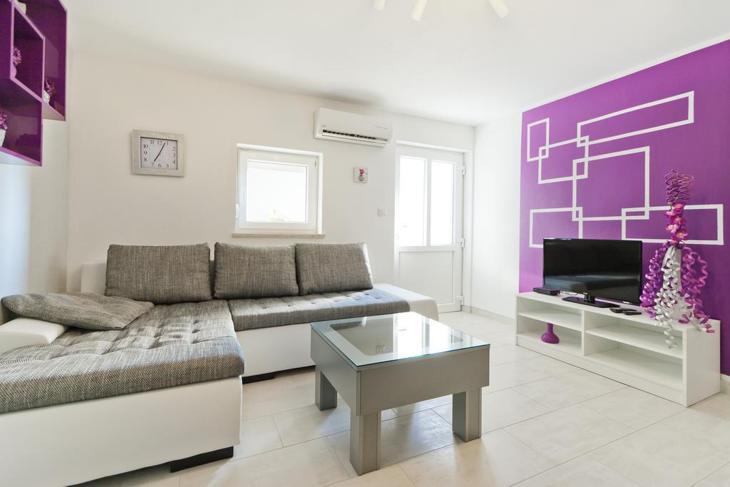 Apartments Mauri Vrsar Kültér fotó