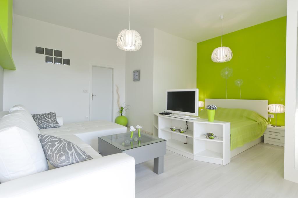 Apartments Mauri Vrsar Kültér fotó