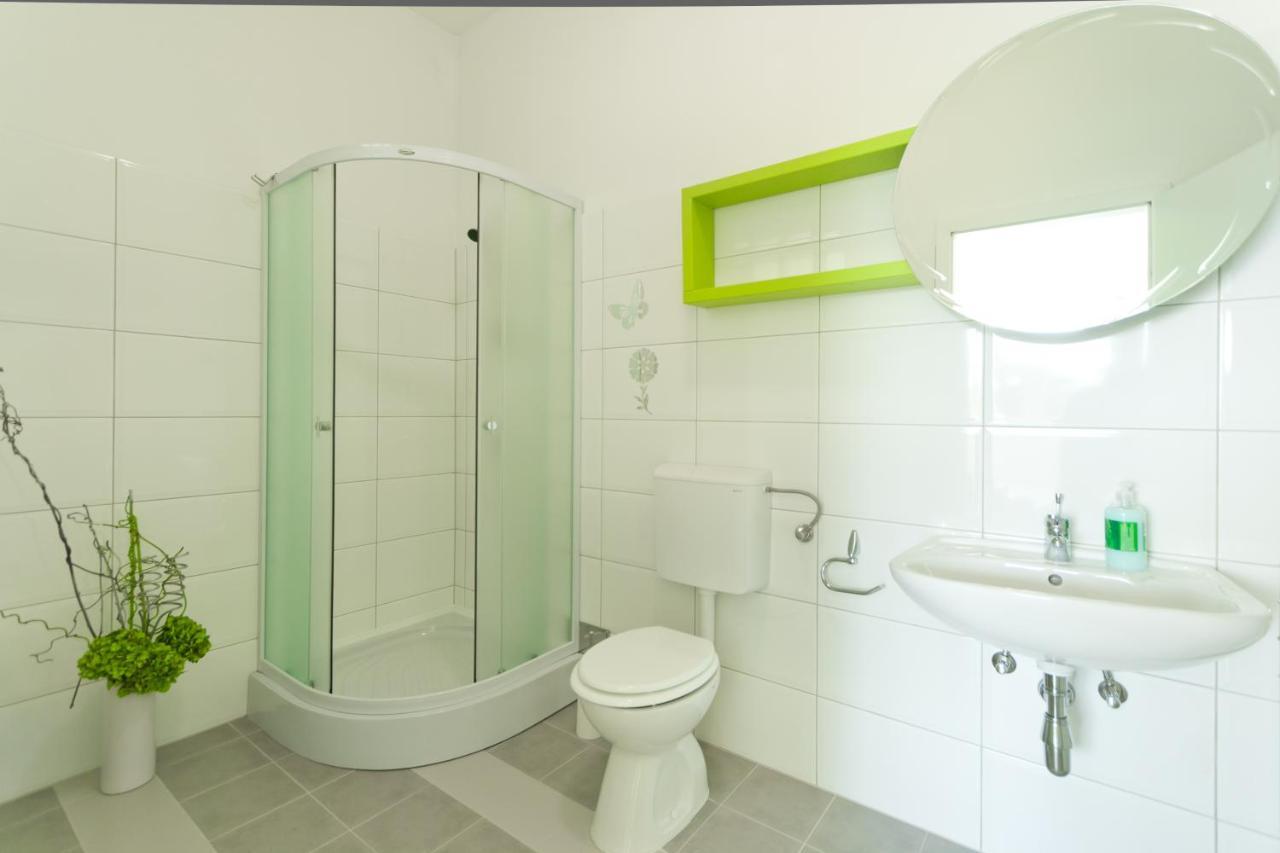 Apartments Mauri Vrsar Kültér fotó