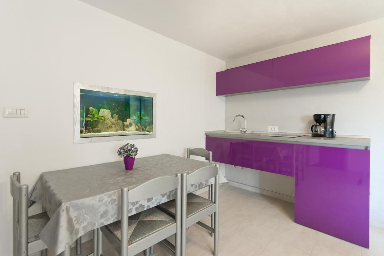 Apartments Mauri Vrsar Kültér fotó