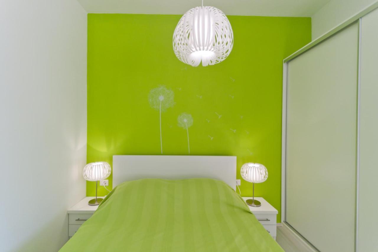 Apartments Mauri Vrsar Kültér fotó