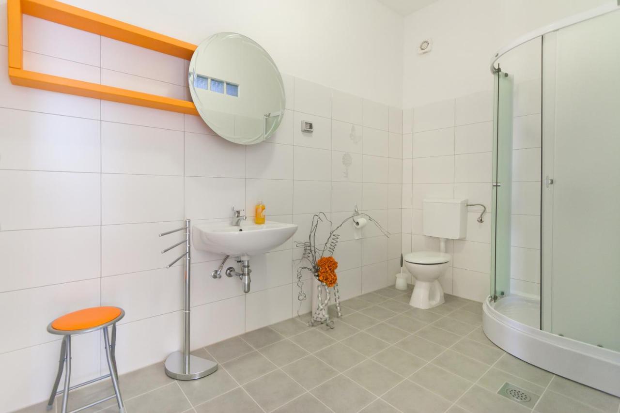Apartments Mauri Vrsar Kültér fotó