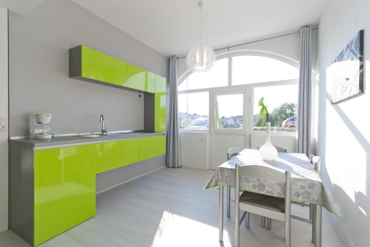 Apartments Mauri Vrsar Kültér fotó
